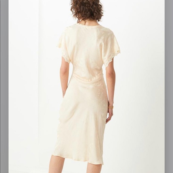 Spell & the Gypsy Petal Jacquard Slip Dress - Picture 3 of 10